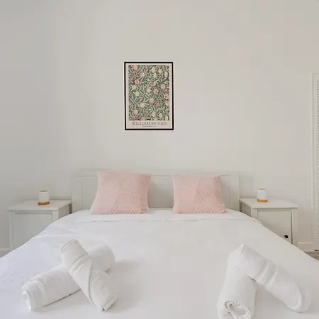 Charming One Bedroom - Le Marais 公寓
