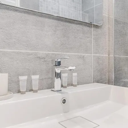 Charming One Bedroom - Le Marais 公寓 巴黎
