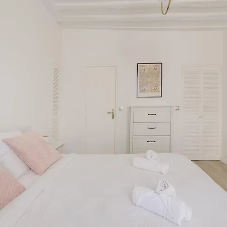 公寓 Charming One Bedroom - Le Marais