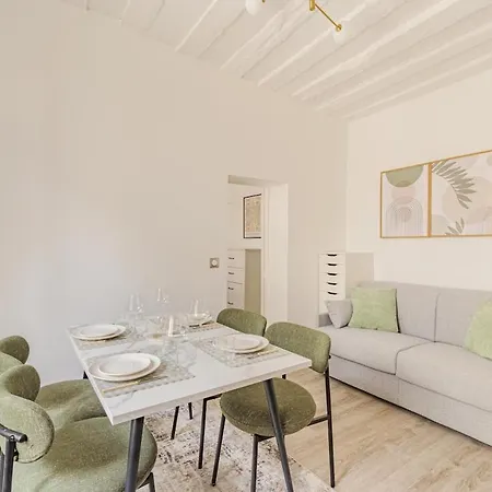 Charming One Bedroom - Le Marais 公寓